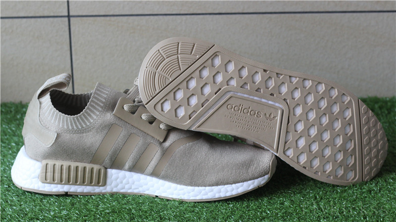 Adidas NMD Tan French